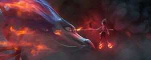 Нэчжа (Nezha: Mo tong jiang shi)