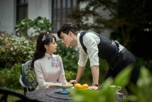 Месть служанки (Qian jin ya huan)
