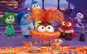 Головоломка 2 (Inside Out 2)