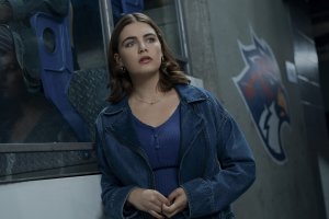 1 сезон 7 эпизод — «The Faceoff»