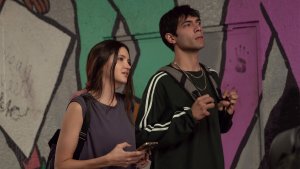 1 сезон 6 эпизод — «Freestyle»