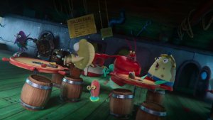 Спасти Бикини-Боттом: Фильм Сэнди Чикс (Saving Bikini Bottom: The Sandy Cheeks Movie)