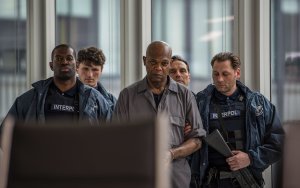 Телохранитель киллера (The Hitman's Bodyguard)