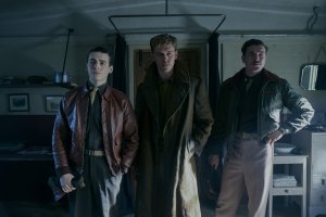 1 сезон 9 эпизод — «Часть девятая: Жара» (Part Nine)