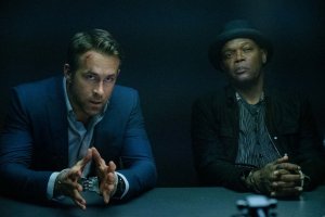 Телохранитель жены киллера (Hitman's Wife's Bodyguard)