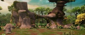 Носорог Рики: Королевство Птиц (Riki Rhino: The Bird Kingdom)