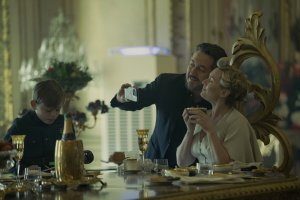 1 сезон 4 эпизод — «Midnight Feast»