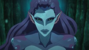 Ведьмак: Зов морской бездны (The Witcher: Sirens of the Deep)