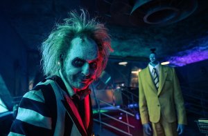 Битлджус Битлджус (Beetlejuice Beetlejuice)