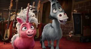 Единорог Тельма (Thelma the Unicorn)