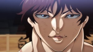 Баки Ханма против Кэнгана Асуры (Hanma Baki tai Kengan Ashura)