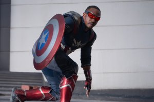 Капитан Америка: Новый мир (Captain America: Brave New World)