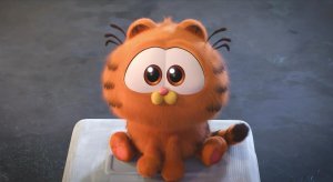Гарфилд в кино (The Garfield Movie)