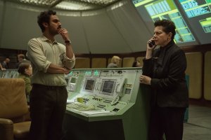 В космосе (Spaceman)