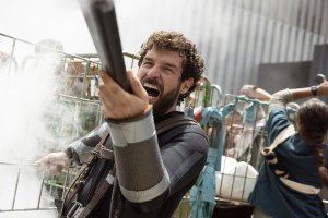Апокалипсис Z: Начало конца (Apocalipsis Z: El principio del fin)