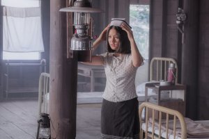 Красу: Нечеловеческий поцелуй (Saeng Krasue)
