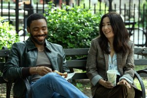 1 сезон 1 эпизод — «Первое свидание» (First Date)
