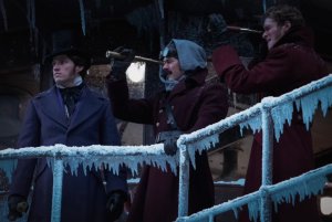 1 сезон 7 эпизод — «Холодная война» (Cold War)