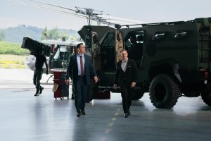 Телохранитель на фрилансе (Freelance)
