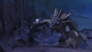 Ведьмак: Зов морской бездны (The Witcher: Sirens of the Deep)