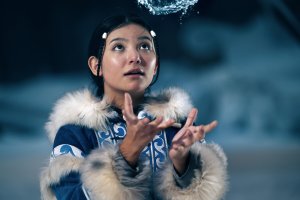 1 сезон 1 эпизод — «Аанг» (Aang)