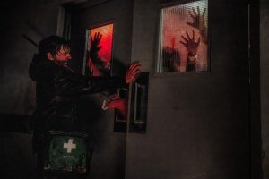 Обитель зла (Resident Evil)