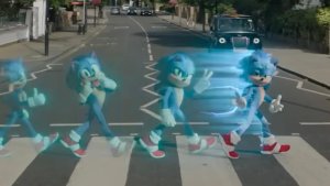Соник 3 в кино (Sonic the Hedgehog 3)