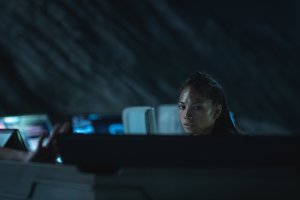 Космическая колония (Control Room)