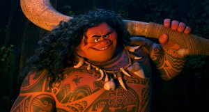 Моана (Moana)