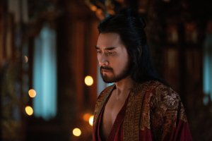 Творение богов: Битва с демонами (Feng Shen 2: Zhan huo Xi qi)