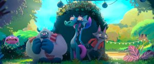 Как приручить монстров (Hanna y los monstruos)