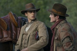 Молодой Шерлок (Young Sherlock)