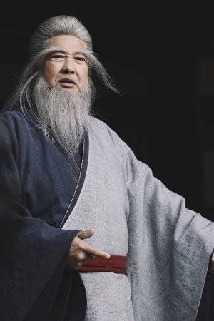 Непобедимый мастер меча (Xiao ao jiang hu)