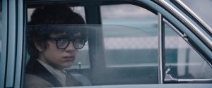 1 сезон 3 эпизод — «Я первая увидела ее мертвой. Ты последним видел ее живой.» (I was the first to see her dead. You were the last to see her alive.)