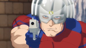Отряд самоубийц из другого мира (Suicide Squad Isekai)