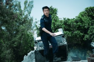 Таможенная война (Hai guan zhan xian)