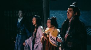 Легенда о русалке (Kunlun Jie : Jiao Ren Lei)