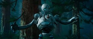 Дикий робот (The Wild Robot)