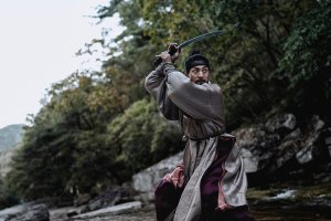 Война и восстание (Jeon Ran)