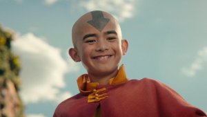 1 сезон 1 эпизод — «Аанг» (Aang)
