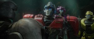 Трансформеры: Начало (Transformers One)