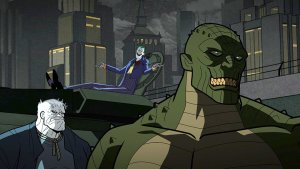 Лига Справедливости: Кризис на бесконечных землях. Часть 2 (Justice League: Crisis on Infinite Earths – Part Two)