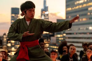 Каратэ-пацан: Легенды (Karate Kid: Legends)