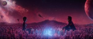 1 сезон 6 эпизод — «Подача команд» (Command Feed)