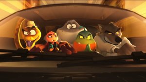 Плохие парни 2 (The Bad Guys 2)