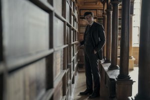 Молодой Шерлок (Young Sherlock)