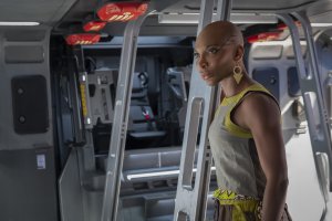 Черная пантера: Ваканда навеки (Black Panther Wakanda Forever)