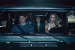 Я знаю что вы сделали прошлым летом (I Know What You Did Last Summer)