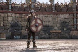 Как приручить дракона (How to Train Your Dragon)