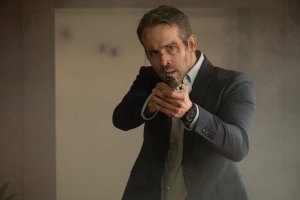 Телохранитель жены киллера (Hitman's Wife's Bodyguard)